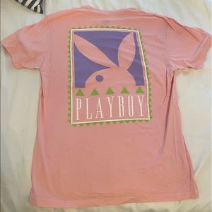 Good Worth Playboy T Shirt, Large